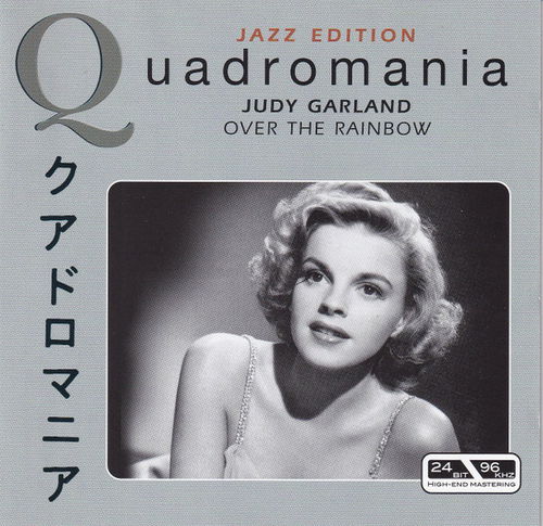 Judy Garland - Over The Rainbow (CD)