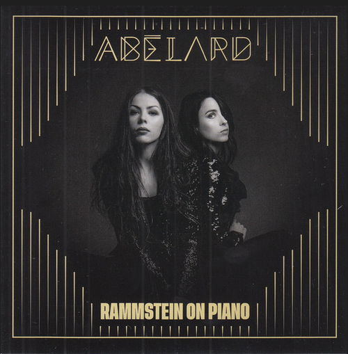 Abélard - Rammstein On Piano (CD)