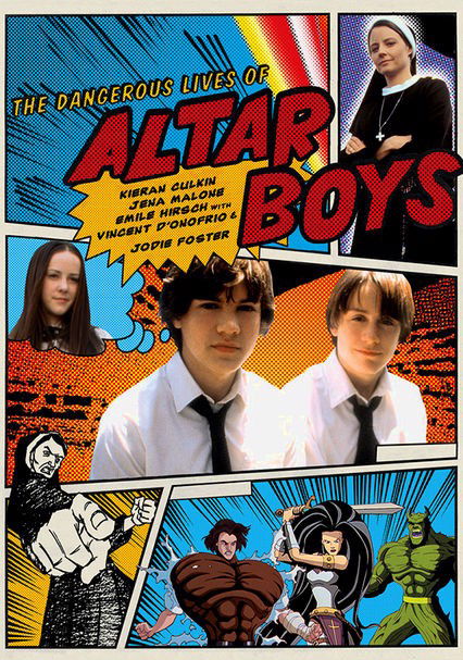 Film - Dangerous Lives Of Altar Boys (DVD)