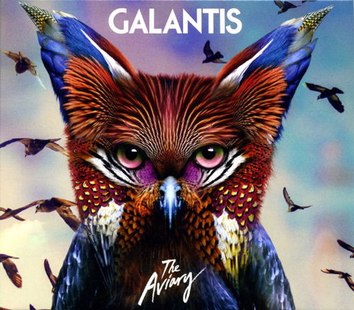 Galantis - The Aviary (CD)