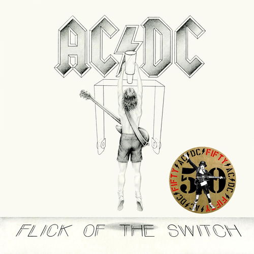 AC/DC - Flick Of The Switch (LP)