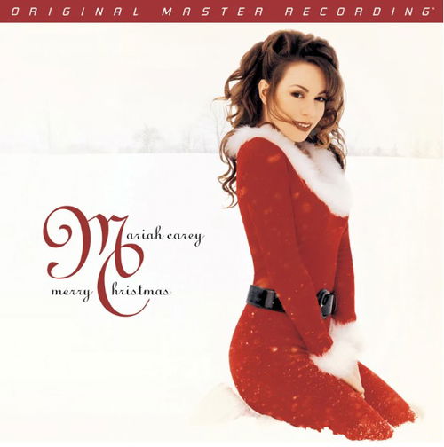 Mariah Carey - Merry Christmas - MoFi (LP)