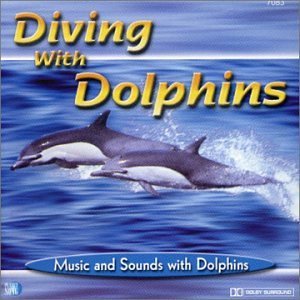 Various - Diving With Dolphins (CD)