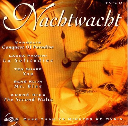 Various - Nachtwacht (CD)