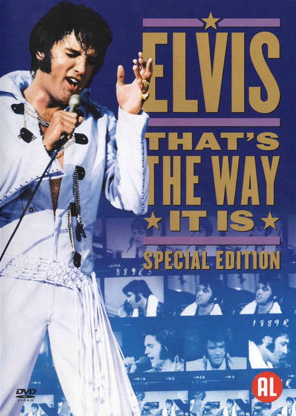 Elvis Presley - That's The Way It Is - Special Edition (DVD)