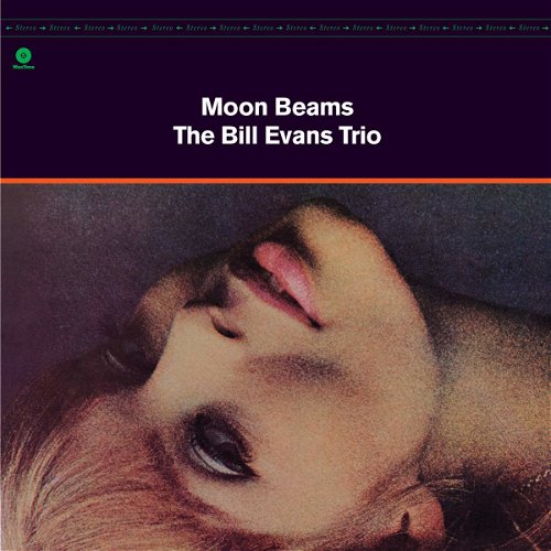 The Bill Evans Trio - Moon Beams (LP)