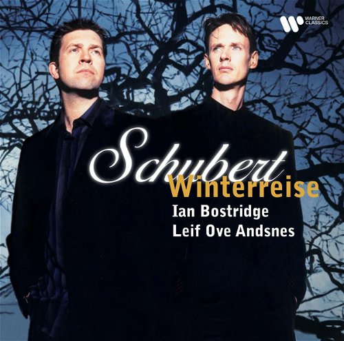 Schubert / Ian Bostridge / Leif Ove Andsnes - Winterreise - 2LP (LP)