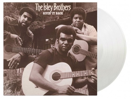 The Isley Brothers - Givin' It Back (Clear Vinyl) (LP)