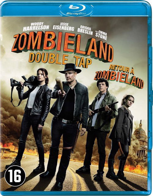 Film - Zombieland 2 Double Tap (Bluray)