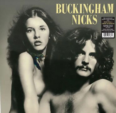Buckingham Nicks - Buckingham Nicks (CD)