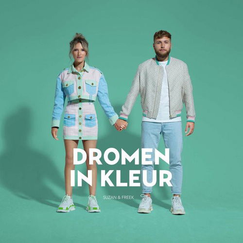Suzan & Freek - Dromen In Kleur (LP)