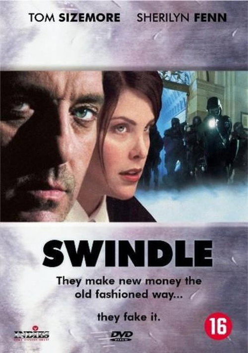 Film - Swindle (DVD)