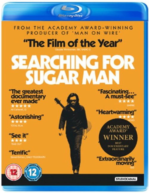 Sixto Rodriguez - Searching For Sugar Man (Bluray)