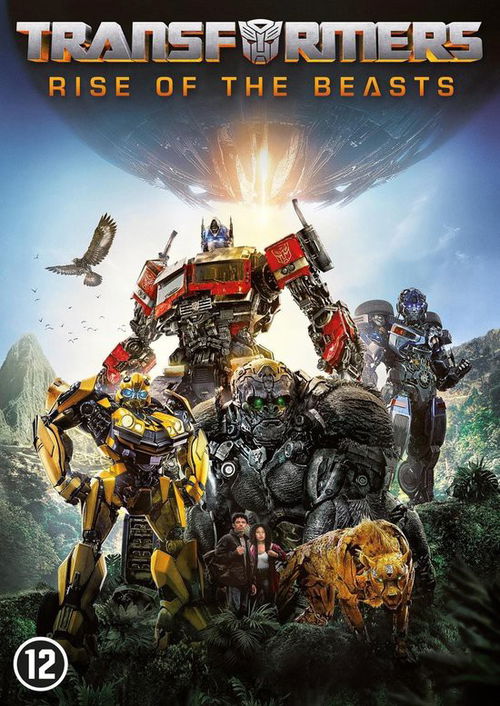 Film - Transformers - Rise Of The Beasts (DVD)