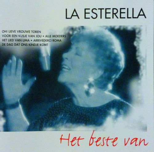 La Esterella - Het Beste Van La Esterella (CD)