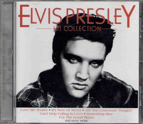 Elvis Presley - Hit Collection (CD)