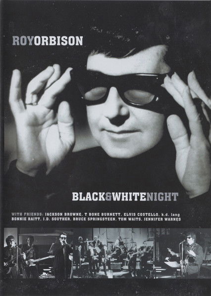 Roy Orbison - Black & White Night (DVD)