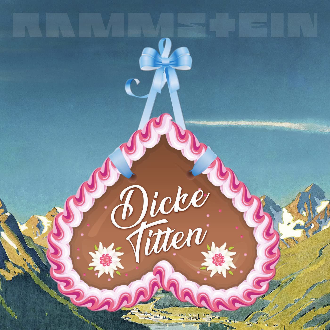 Rammstein - Dicke Titten (CD)