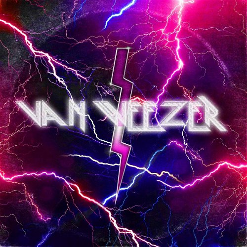 Weezer - Van Weezer (CD)