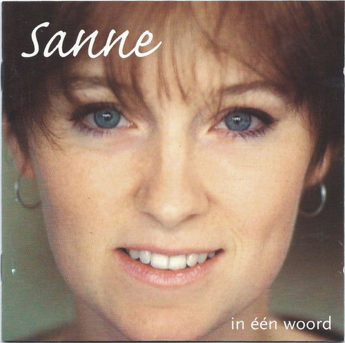 Sanne - In Eén Woord (CD)