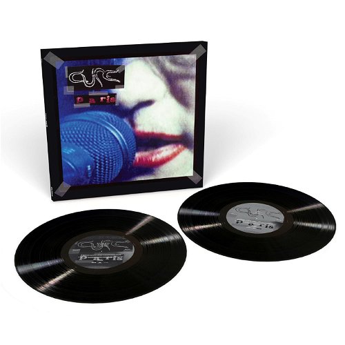 The Cure - Paris - 30th anniversary edition - 2LP (LP)