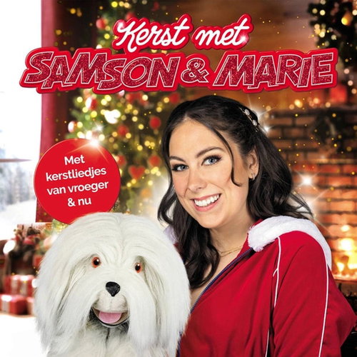 Samson & Marie - Kerst Met Samson & Marie (CD)