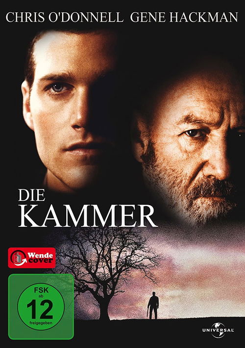 Film - The Chamber/Die Kammer (DVD)