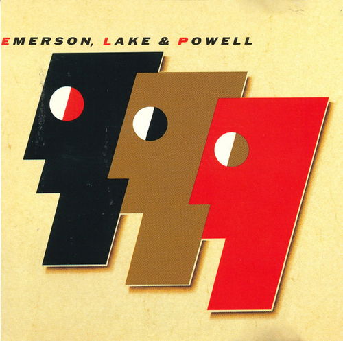 Emerson, Lake & Powell - Emerson, Lake & Powell (CD)