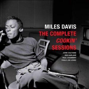 Miles Davis - Complete Cookin' Sessions Bf21 (LP)