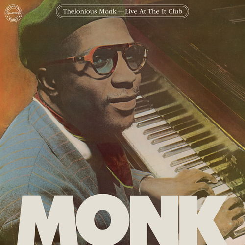 Thelonious Monk - Live At The It Club - 2LP RSD25 (LP)