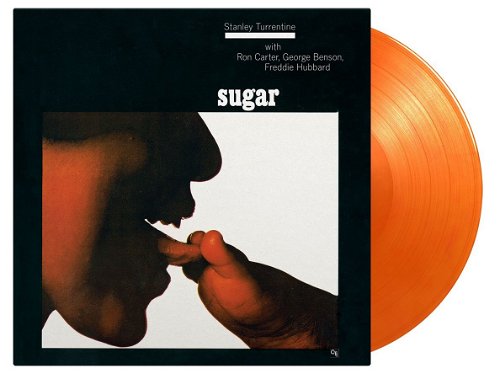 Stanley Turrentine - Sugar (Translucent orange marbled vinyl) (LP)