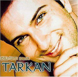 Tarkan - Ölürüm Sana (君のためなら死 んでもいい) (CD)