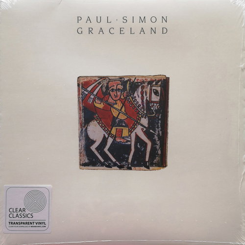 Paul Simon - Graceland (LP)