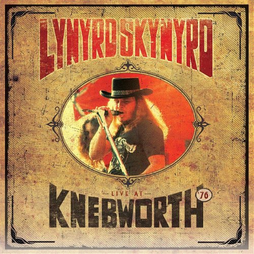 Lynyrd Skynyrd - Live At Knebworth ‘76 + DVD (CD)