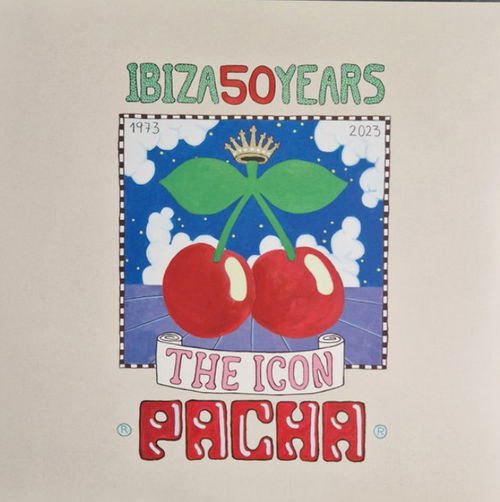 Various - Pacha Ibiza 50 Years  (LP)