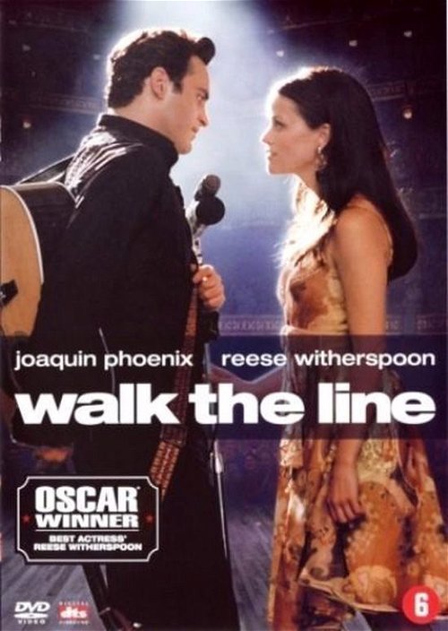 Film - Walk the line (DVD)