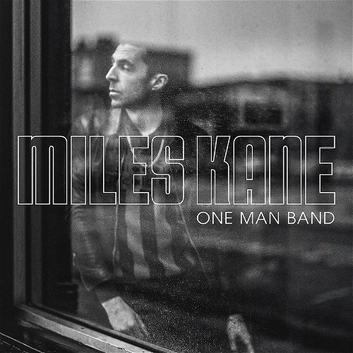 Miles Kane - One Man Band (Transparent Vinyl - Indie Only) (LP)