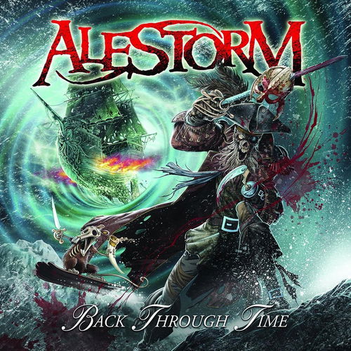 Alestorm - Back Through Time (CD)