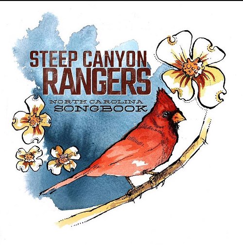 Steep Canyon Rangers - North Carolina Songbook Bf19 (LP)