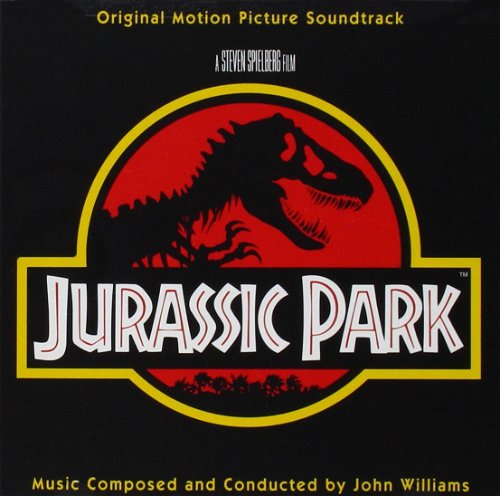 OST / John Williams - Jurassic Park (CD)
