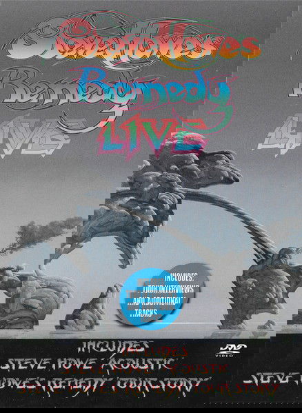 Steve Howe's Remedy - Live (DVD)