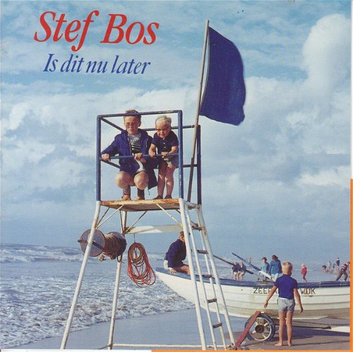 Stef Bos - Is Dit Nu Later (CD)