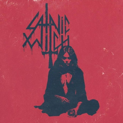 Satanic Witch - Satanic Witch (LP)