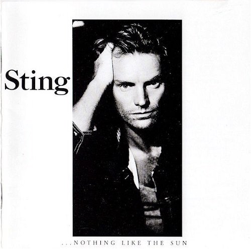 Sting - ...Nothing Like The Sun (CD)