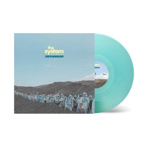 Lee Ranaldo - The System (Sea Glass Vinyl) (LP)