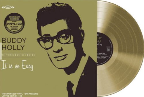 Buddy Holly - It Is So Easy  RSD26 (LP)