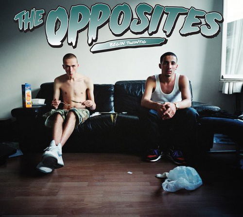 The Opposites - Begin Twintig (CD)