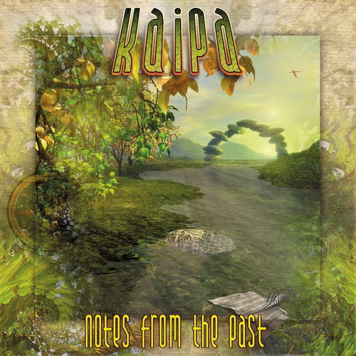 Kaipa - Notes From The Past - 2LP+ 7" (LP)