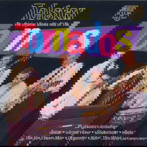 The Tornados - Telstar - The Original Sixties Hits Of The Tornados (CD)