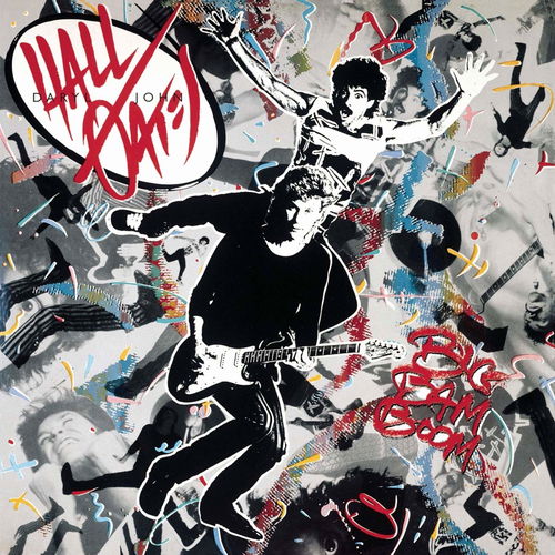 Daryl Hall & John Oates - Big Bam Boom (CD)